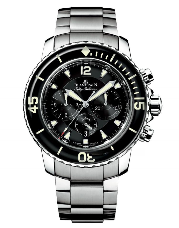 BLANCPAIN 5085F-1130-71S 五十噚