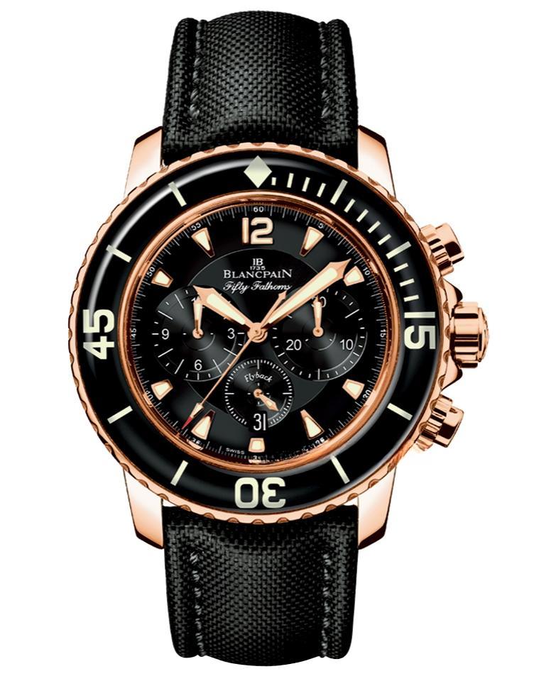 BLANCPAIN 5085F-3630-52A 五十噚
