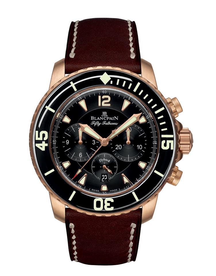 BLANCPAIN 5085FA-3630-63B 五十噚