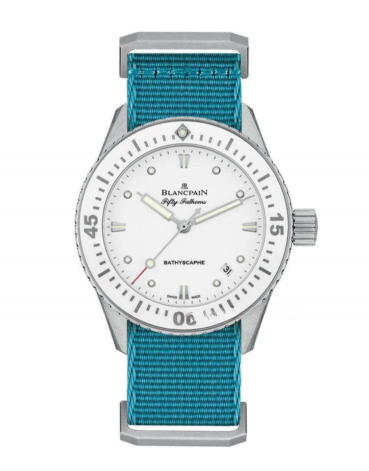 BLANCPAIN 5100-1127-NATA 五十噚