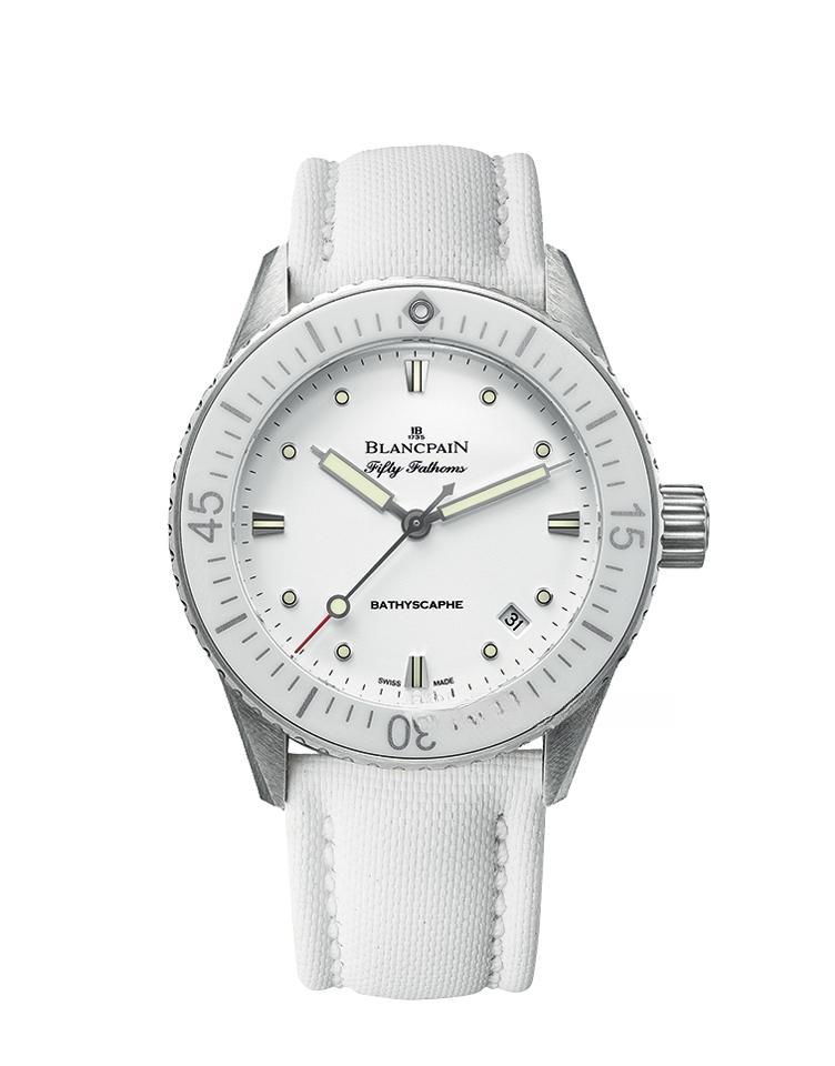 BLANCPAIN 5100-1127-W52A 五十噚
