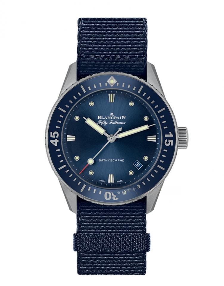 BLANCPAIN 5100-1140-NAOA 五十噚