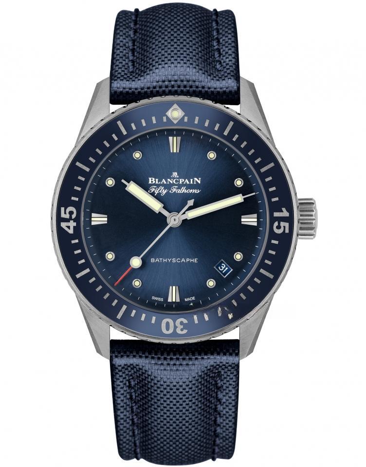 BLANCPAIN 5100-1140-O52A 五十噚