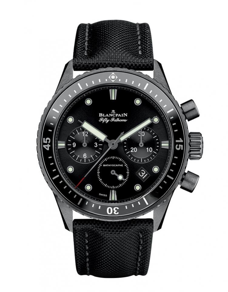 BLANCPAIN 5200-0130-B52A 五十噚