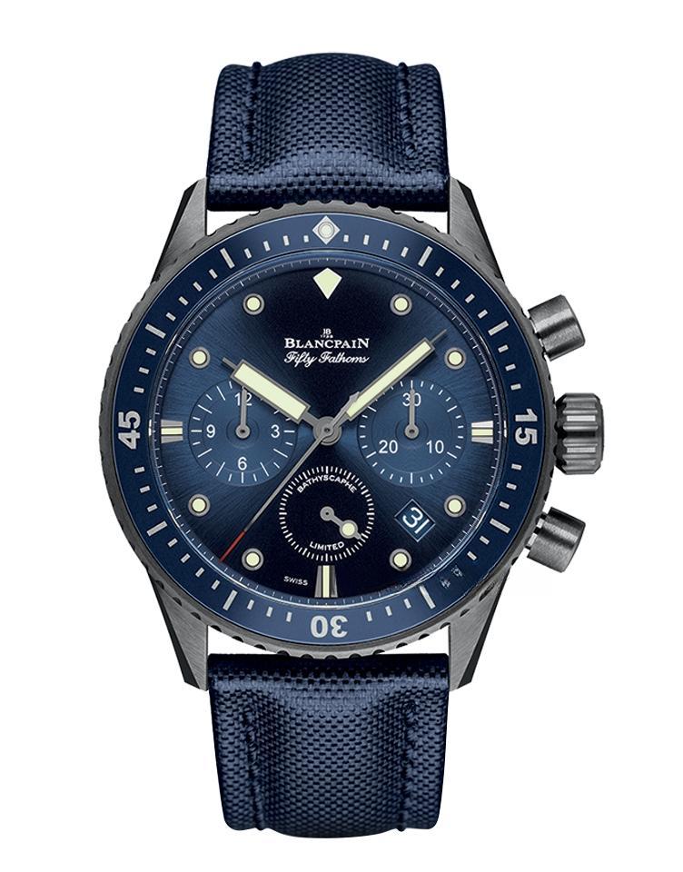 BLANCPAIN 5200-0240-O52A 五十噚