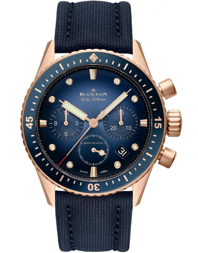 BLANCPAIN 5200-1210-G52A 五十噚