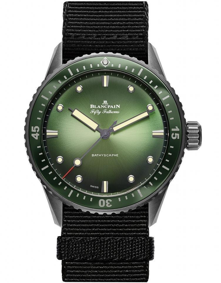 BLANCPAIN 5005-0153-NABA 五十噚