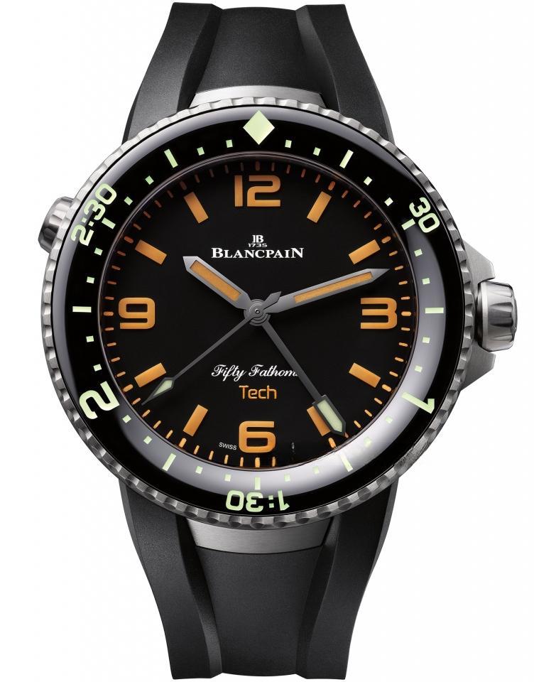 BLANCPAIN 5019-12B30-64A 五十噚