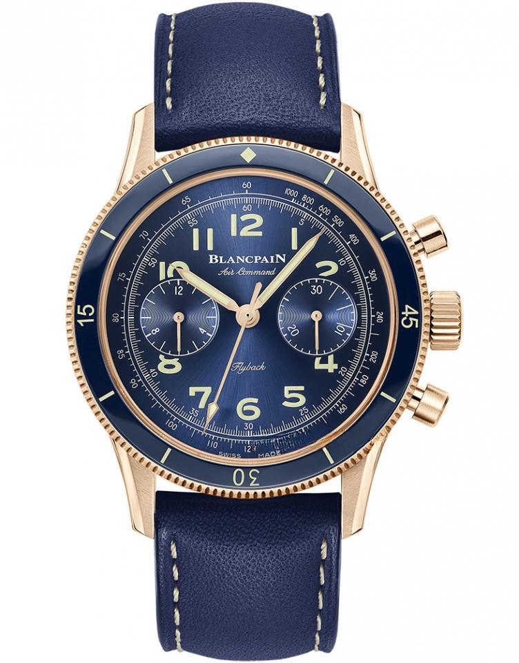 BLANCPAIN AC02-36B40-63B Air Command