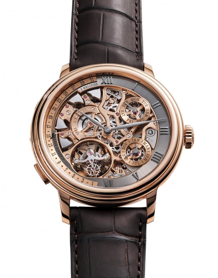 BLANCPAIN 15GSQ-1513-55B Grande Double Sonnerie
