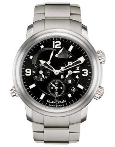 BLANCPAIN 2041-1230-98B LÉMAN