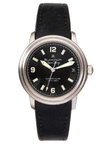 BLANCPAIN 2100-1130A-64B LÉMAN