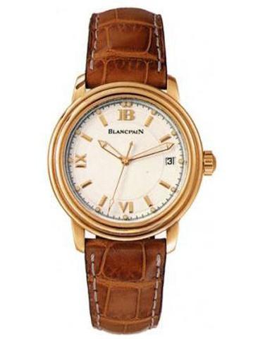 BLANCPAIN 2100-3642-53B LÉMAN