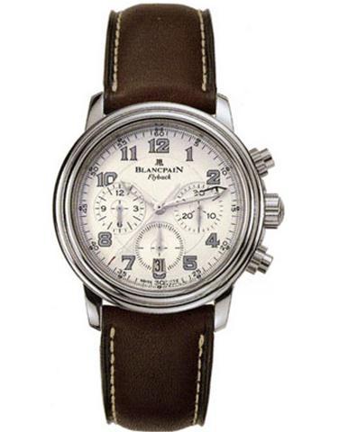 BLANCPAIN 2185F-1142-63B LÉMAN