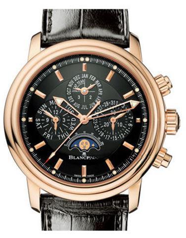 BLANCPAIN 2685F-3630-53B LÉMAN