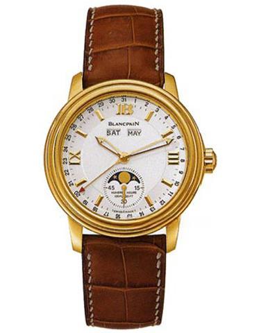 BLANCPAIN 2763-1418A-53B LÉMAN