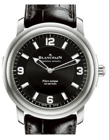 BLANCPAIN 2835-1230-55B LÉMAN