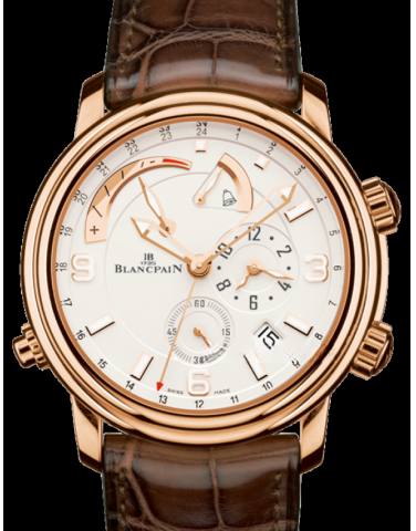 BLANCPAIN 2841-3642-53B LÉMAN