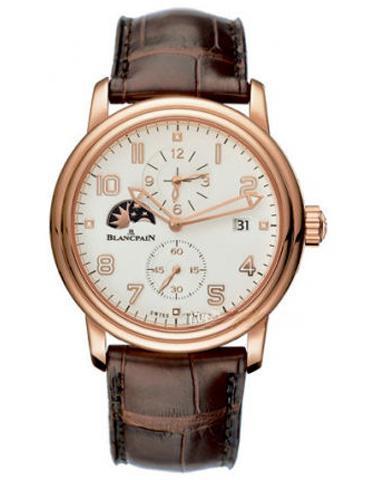 BLANCPAIN 2860-3642-53B LÉMAN