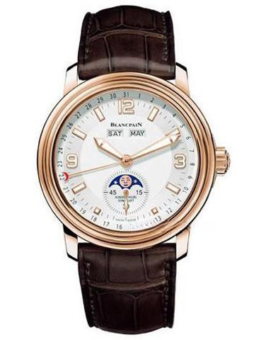 BLANCPAIN 2863-3642-53B LÉMAN