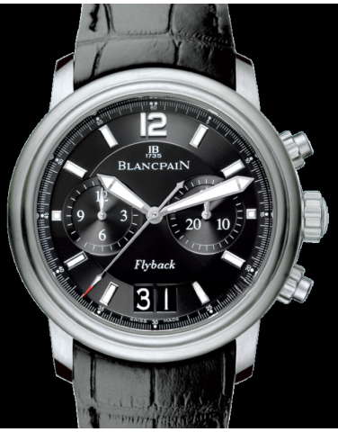 BLANCPAIN 2885F-11B30B-53B LÉMAN