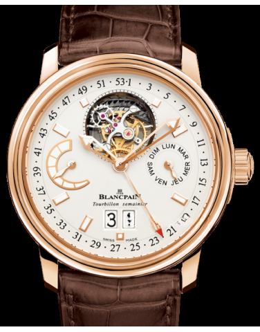 BLANCPAIN 2925-3642-53B LÉMAN