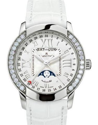 BLANCPAIN 3253-6044-55B LÉMAN