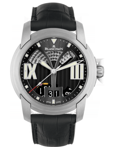 BLANCPAIN 8850-11B34-53B L-EVOLUTION