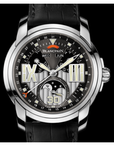 BLANCPAIN 8866-1134-53B L-EVOLUTION