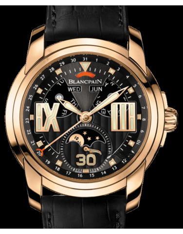 BLANCPAIN 8866-3630-53B L-EVOLUTION