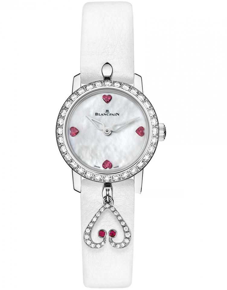 BLANCPAIN 0063-1997-58A LADYBIRD