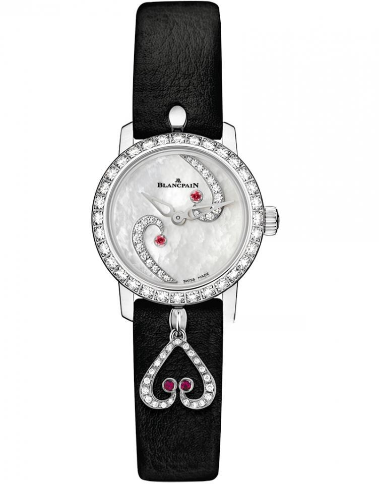 BLANCPAIN 0063A-1954-63A LADYBIRD