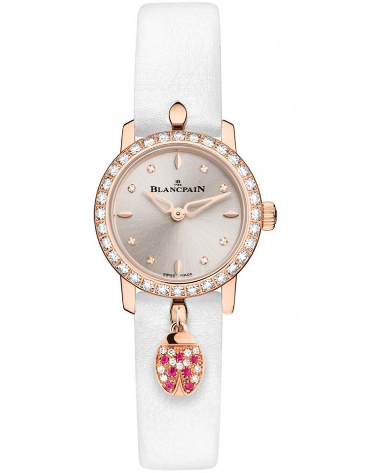 BLANCPAIN 0063C-2987-63A LADYBIRD