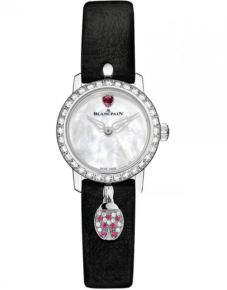 BLANCPAIN 0063D-1954-63A LADYBIRD