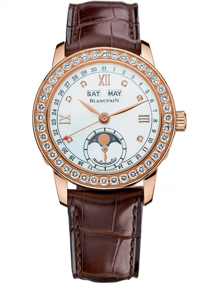 BLANCPAIN 2360-2991A-55B LADYBIRD
