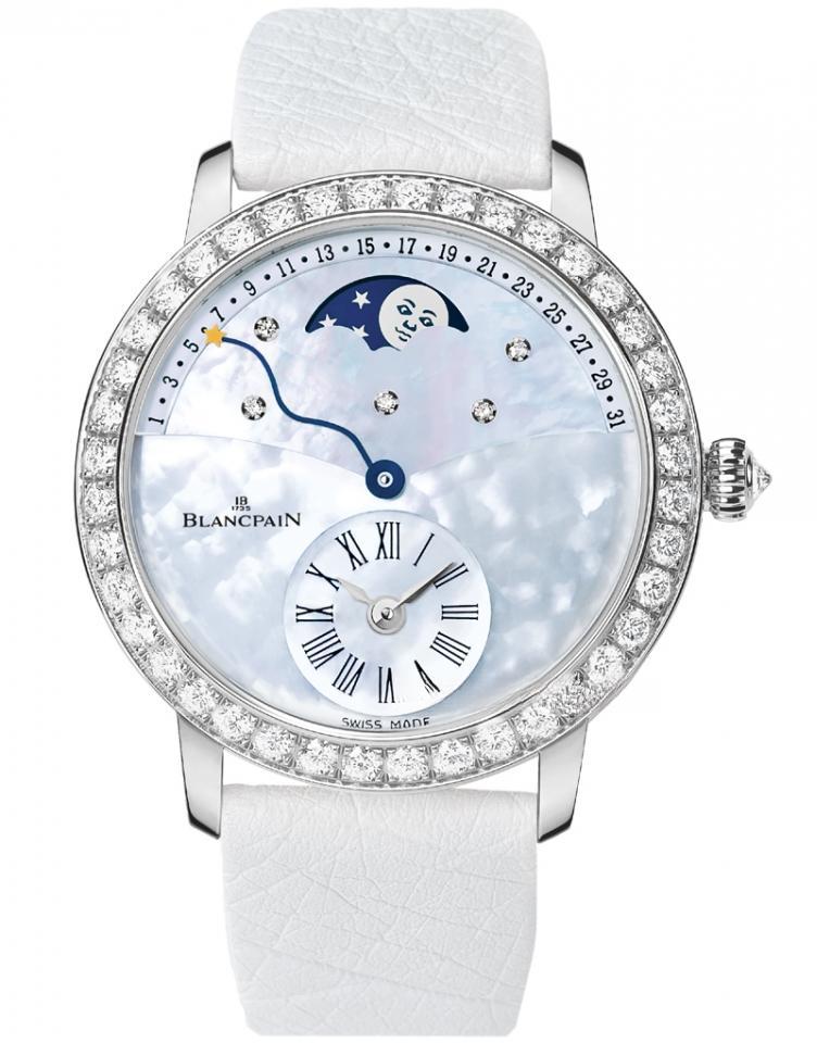 BLANCPAIN 3653-1954L-58B LADYBIRD
