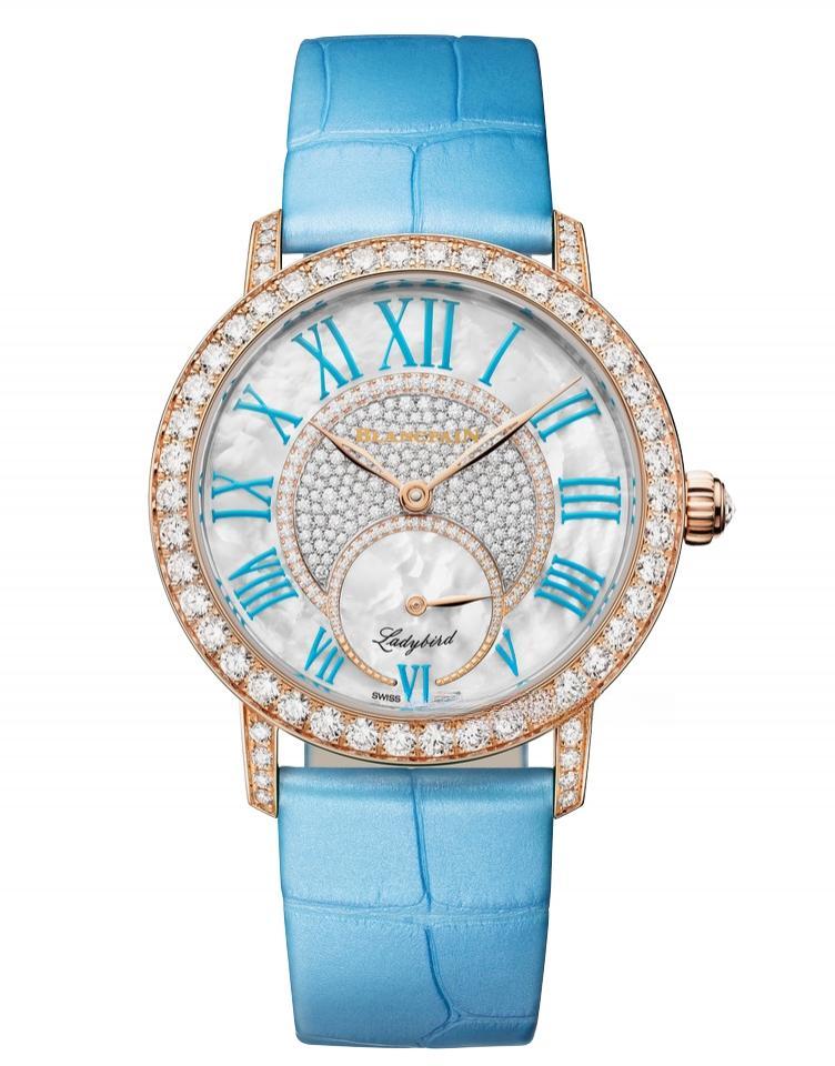 BLANCPAIN 3661-2996-55B LADYBIRD