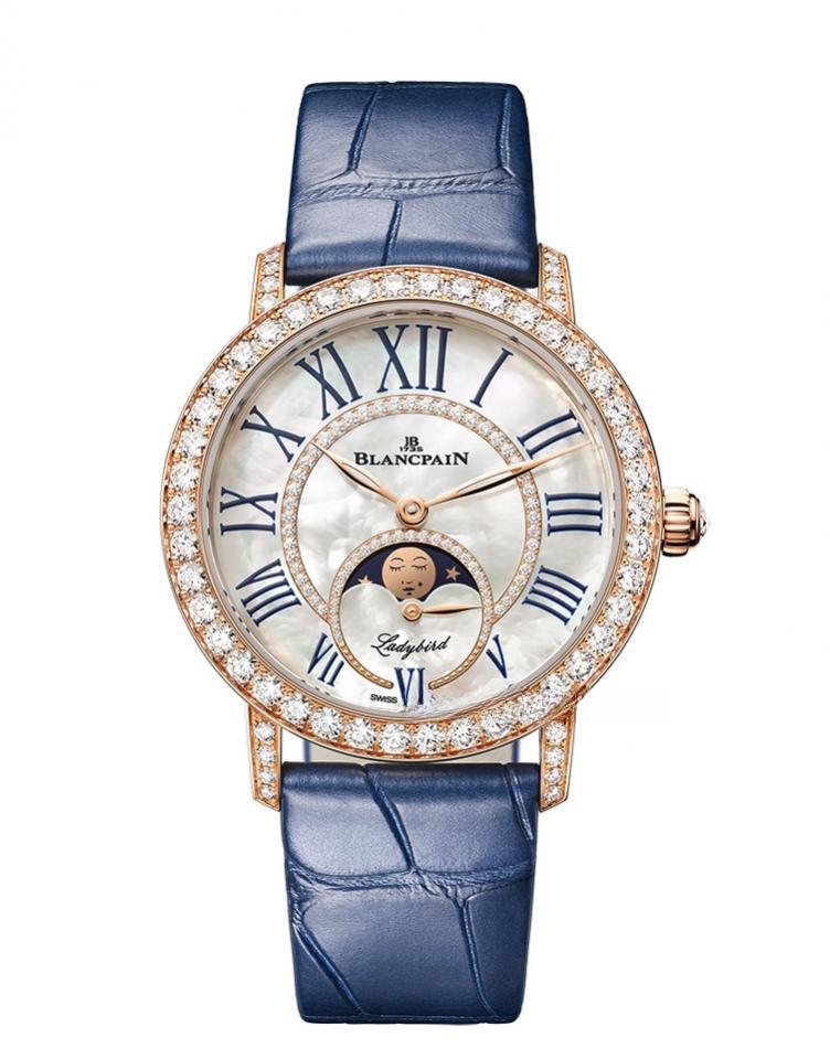 BLANCPAIN 3661B-2954-55 LADYBIRD