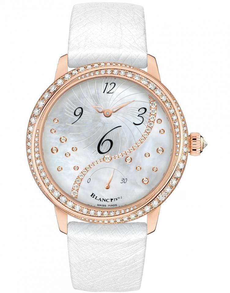 BLANCPAIN 3650A-3754-58B LADYBIRD
