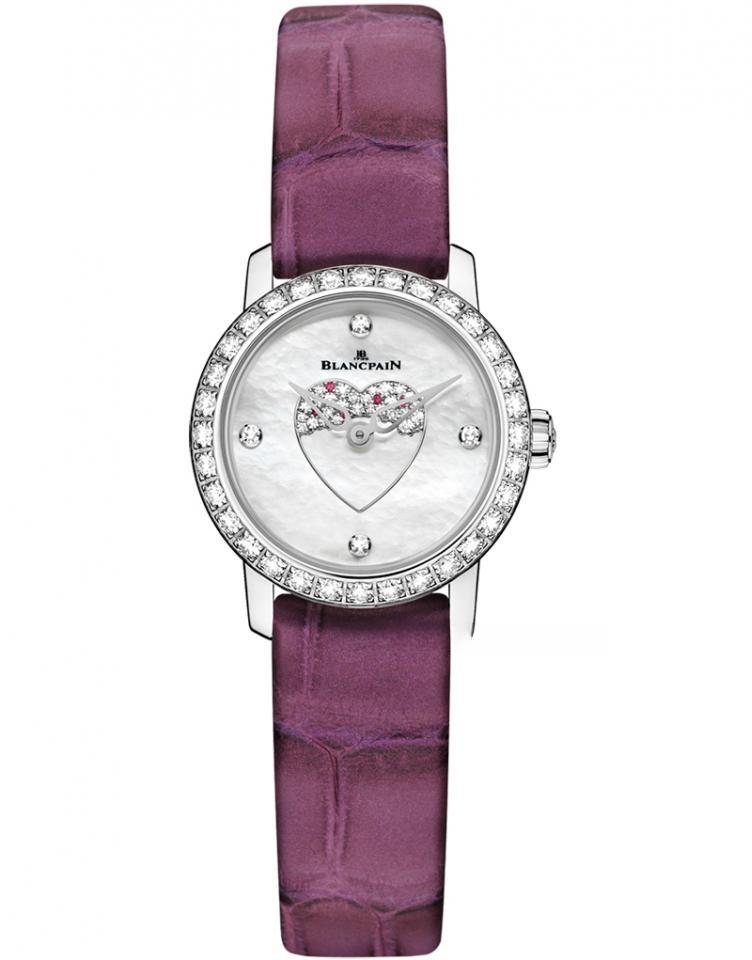 BLANCPAIN 0063E-1954-55A LADYBIRD