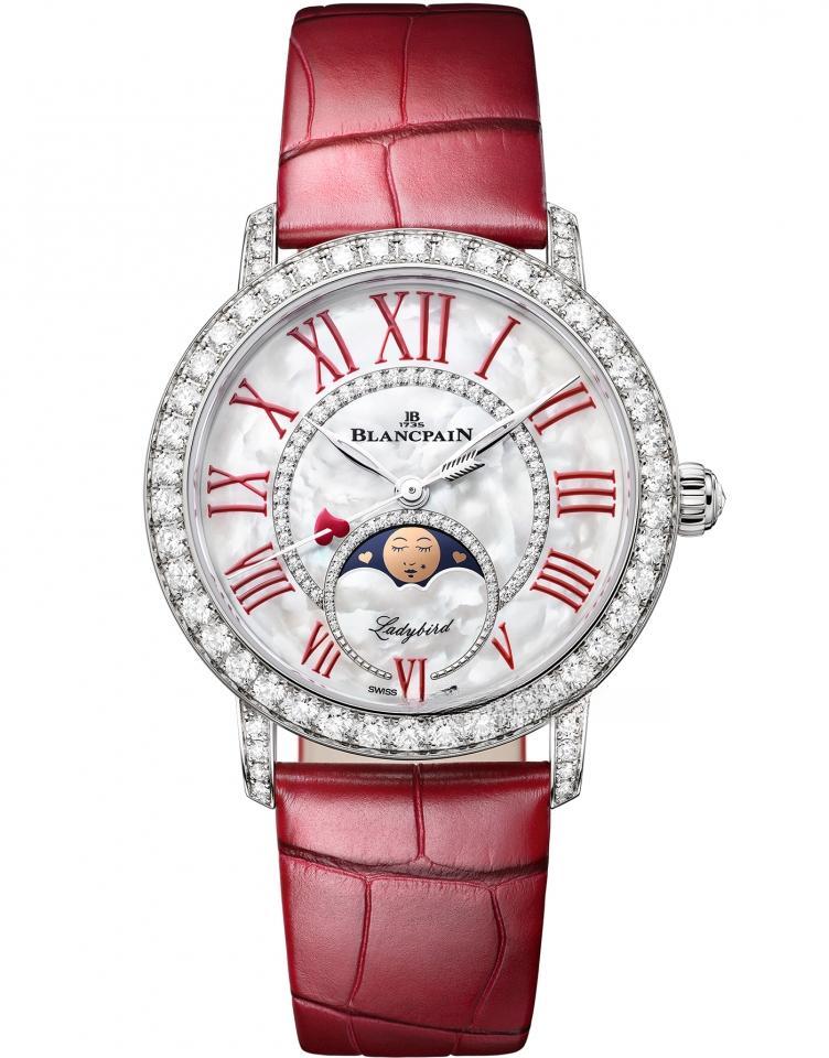 BLANCPAIN 3662C-1954-55B LADYBIRD
