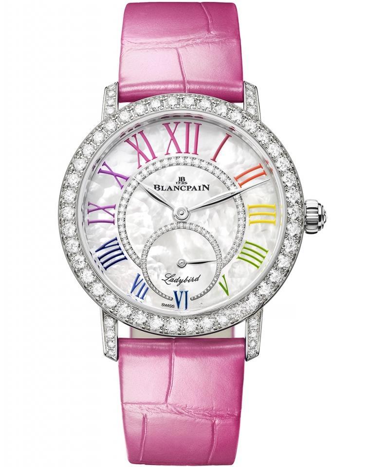 BLANCPAIN 3661A-1954-95A LADYBIRD
