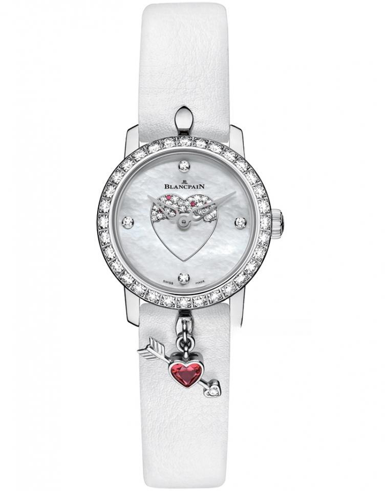 BLANCPAIN 0063F-1954-63A LADYBIRD