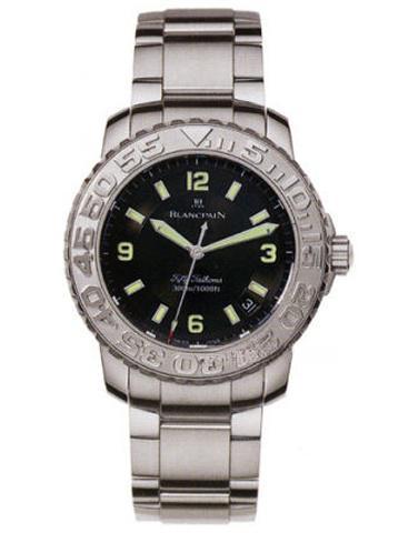 BLANCPAIN 2200-1130-71 LE BRASSUS