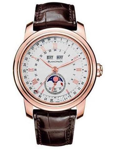 BLANCPAIN 4276-3642A-55B LE BRASSUS