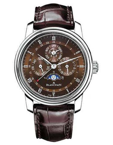 BLANCPAIN 4277-3446-55B LE BRASSUS