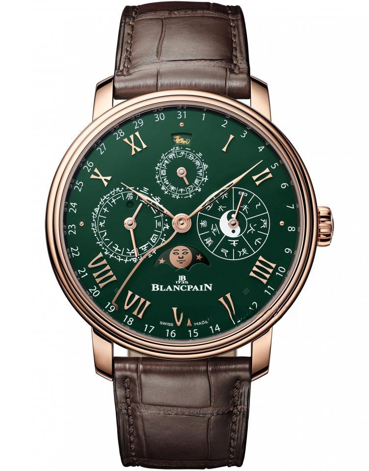 BLANCPAIN 00888-3632C-55B VILLERET