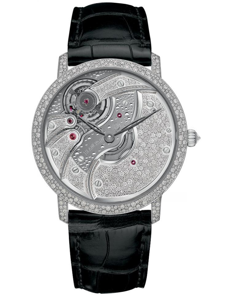 BLANCPAIN 6616-9400-55B VILLERET