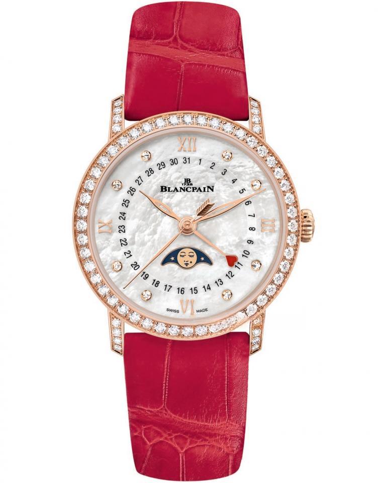 BLANCPAIN 6126-2954-99A VILLERET