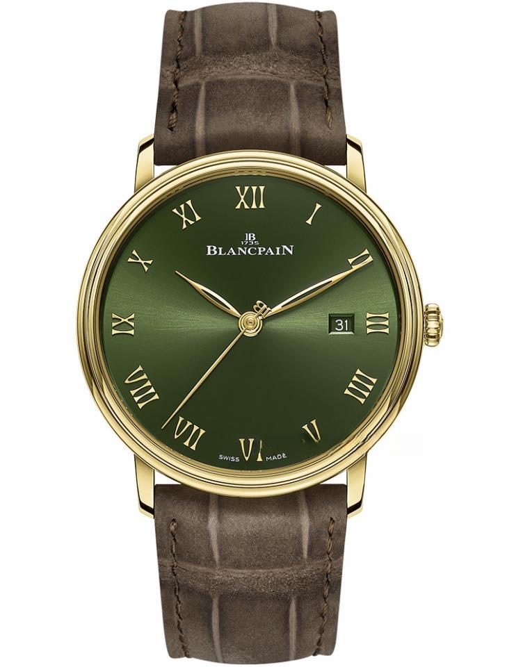 BLANCPAIN 6605-3642-55A VILLERET